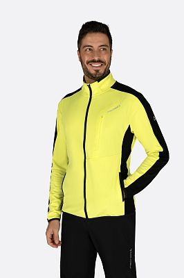Превью Средний слой Свитер FISCHER Up Flex Yellow