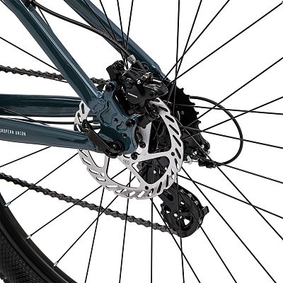 Превью Женский велосипед Велосипед WELT Bianca 2.0 27 HD Denim Blue (2025)