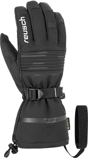 Превью Горнолыжные перчатки REUSCH Isidro GTX Black/White