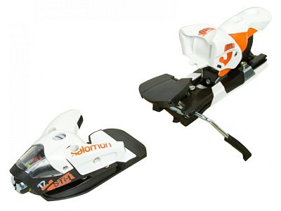 Превью  Установка горнолыжных креплений на заводскую пластину на болтах