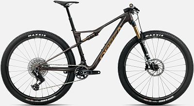 Превью  Велосипед ORBEA Oiz M-Team AXS Cosmic Carbon (2026)