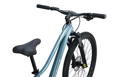 Превью Женский велосипед Велосипед ASPECT Alma Pro 26 Зелёный (2025)