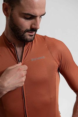 Превью Велоджерси с коротким рукавом BIEMME Core 2.0 Bronze