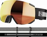 Маска горнолыжная SALOMON Radium Photo Black/AW Red (L41477000) Маска горнолыжная SALOMON Radium Photo Black/AW Red (L41477000)