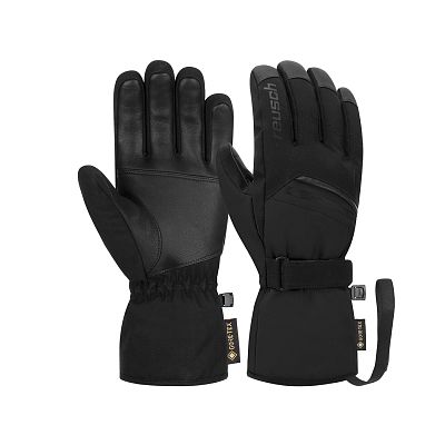 Превью  Перчатки горнолыжные REUSCH Morris GORE-TEX Black