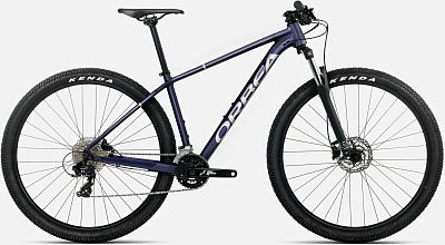 Превью Горный велосипед Велосипед ORBEA Onna 50 (2026) Tanzanite/Silver