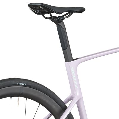 Превью Карбоновый велосипед Велосипед SCOTT Addict 20 (2026) Violet Pink