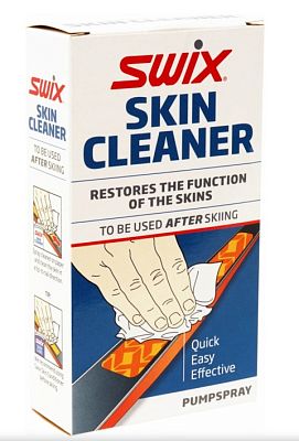 Превью  Эмульсия-очиститель камуса лыж SWIX N16 Skin Cleaner 70 мл