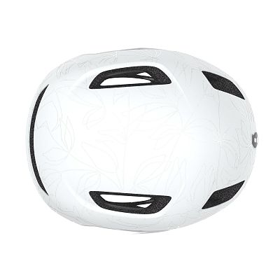 Превью Велошлем взрослый Шлем велосипедный SCOTT La Mokka Plus Sensor Ice White