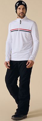 Превью Мужской свитер Джемпер POIVRE BLANC Max-MN White