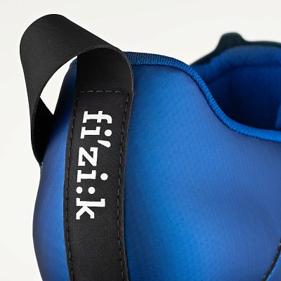 Превью  Велотуфли FIZIK Transiro Hydra White/Metallic Blue