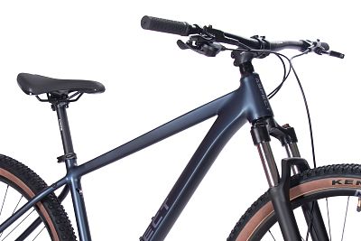 Превью Горный велосипед 29" Велосипед ASPECT Cobalt Pro 29 Синий (2025)