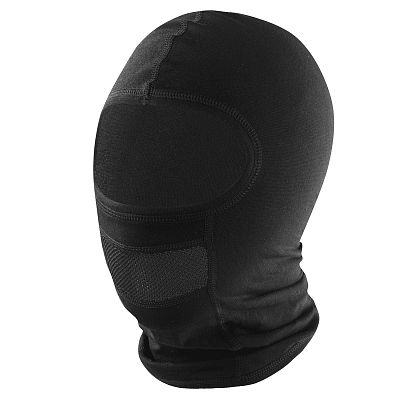 Превью  Балаклава LOEFFLER Transtex Warm Vent горнолыжная Black (21723-990)