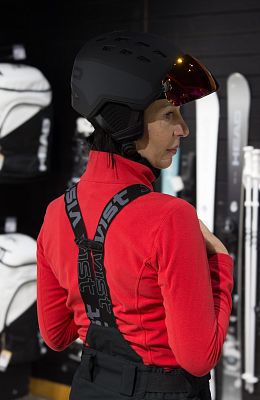 Превью  Брюки горнолыжные VIST Jade Mistery Black