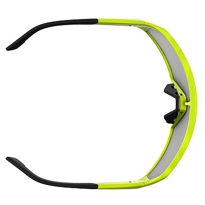 Превью Велоочки Велоочки SCOTT Pro Shield LS Yellow, Линзы: Фотохромные (289231-0005249)