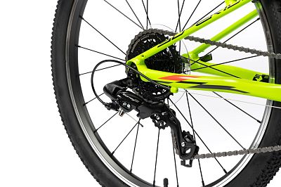 Превью Горный велосипед Велосипед SUPERIOR Racer XC 24 (2025)