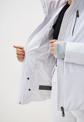 Превью Женская горнолыжная куртка Куртка горнолыжная POIVRE BLANC W24-0802-WO White