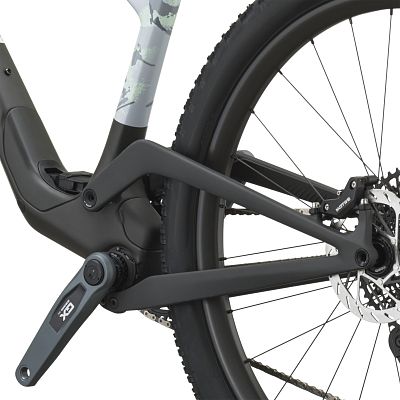 Превью Двухподвесный велосипед Велосипед SCOTT Spark RC Team Issue (2027) Dorado Grey/Carbon Black