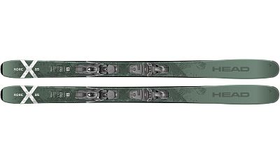 Превью  Горные лыжи HEAD Kore X 85 + PRW 11 GW (31517501)