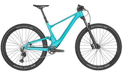 Превью Двухподвес Велосипед SCOTT Spark 960 (2025)