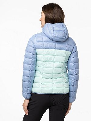 Превью  Пуховик MOAX Igora Light W Голубой