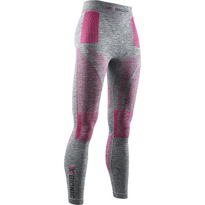 Превью Термобелье Термокальсоны X-BIONIC Energy Accumulator 4.0 Melange WMN Grey Melange/Pink