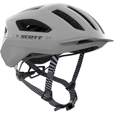Превью  Шлем велосипедный SCOTT Sierra Mips Narwal Grey