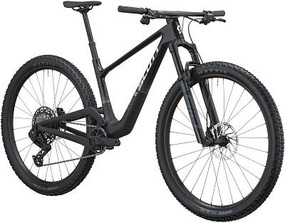 Превью Двухподвесный велосипед Велосипед SCOTT Spark RC Team (2027) Spectral Black