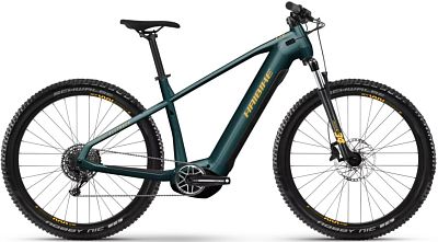 Превью Электровелосипед Велосипед HAIBIKE Alltrack 6 29 Ocean/Orange (2024)