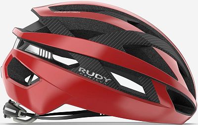 Превью Шлем велосипедный RUDY PROJECT Rebel Carbon Red Comet