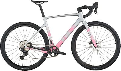 Превью Карбоновый гравийный велосипед Велосипед SCOTT Addict Gravel 30 (2026) Carbon Grey