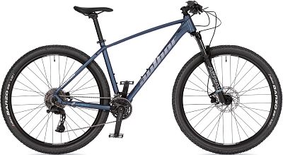 Превью Прогулочный велосипед AUTHOR Spirit 29 (2026) Blue Matt/Black/White