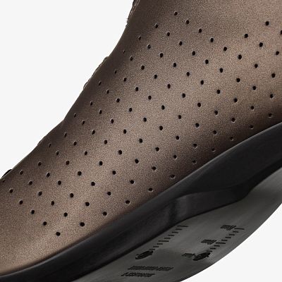 Превью  Велотуфли шоссейные FIZIK Vento Omna Gun Metal/Black