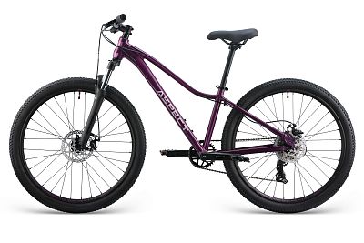Превью Горный велосипед 26" Велосипед ASPECT Alma 26 Тёмно-Фиолетовый (2025)