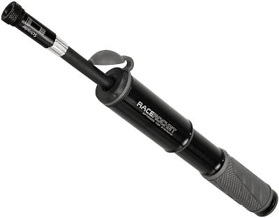 Превью  Велонасос TOPEAK RaceRocket для шин портативный, 8 атм. (120 psi) (TRR-2)