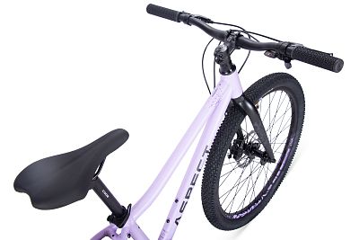 Превью Женский велосипед Велосипед ASPECT Angel Lite Фиолетовый (2025)