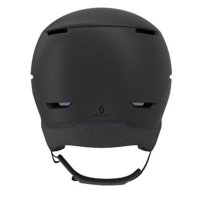 Превью  Шлем горнолыжный SCOTT Blend Plus LS Granite Black (403201-6922)