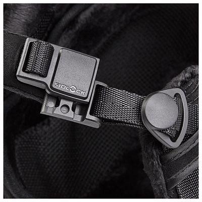 Превью  Шлем горнолыжный HEAD Radar 5K Mips Black (323332)