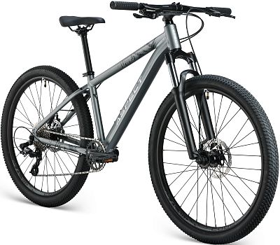 Превью Горный велосипед 26" Велосипед ASPECT Radium 26 Серый (2025)