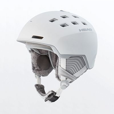 Превью  Шлем горнолыжный HEAD Rita White (323711)