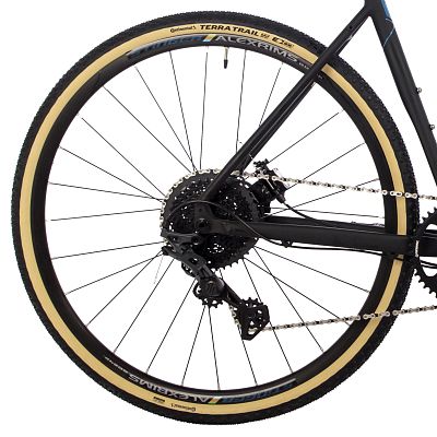 Превью  Велосипед STINGER Gravix Fs-1 (2024)