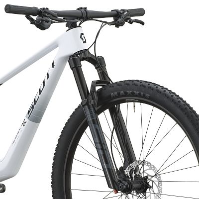 Превью Двухподвесный велосипед Велосипед SCOTT Spark RC Comp (2027)