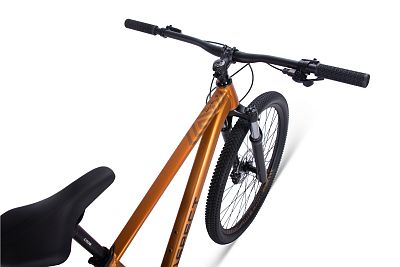 Превью Горный велосипед 29" Велосипед ASPECT Nickel 29 Оранжевый (2025)