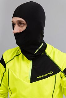 Превью Балаклава FISCHER Nordic Черный (GR8245-100)