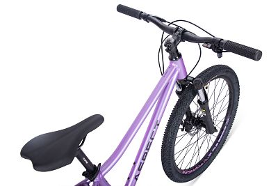 Превью Горный велосипед 24 дюйма Велосипед ASPECT Angel Фиолетовый (2025)