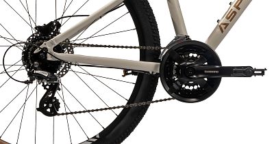 Превью Горный велосипед 27,5 дюймов Велосипед ASPECT Alma HD (2024)