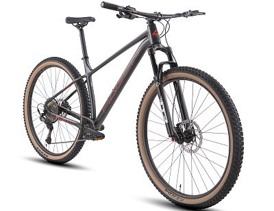 Превью  Велосипед HAGEN 3.11 27 Black Metal (2025)