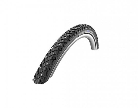 Велопокрышка SCHWALBE Winter 26" 100 шипов Сталь 