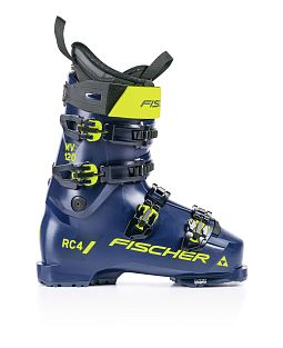 Превью Ботинки горнолыжные FISCHER RC4 120 MV Vac GW (24/25)