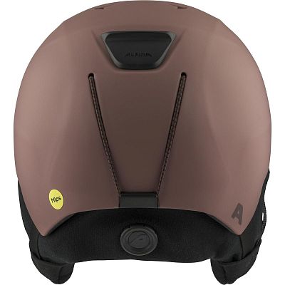 Превью  Шлем горнолыжный ALPINA Kroon Mips Old Rose (A9253-56)